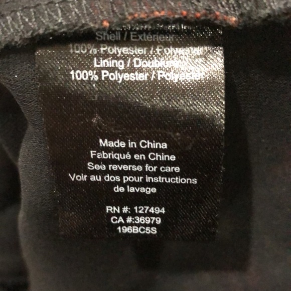 Revolve Heartloom Top Size Medium Black Floral Twist Front Blouson Sleeve - Picture 7 of 10